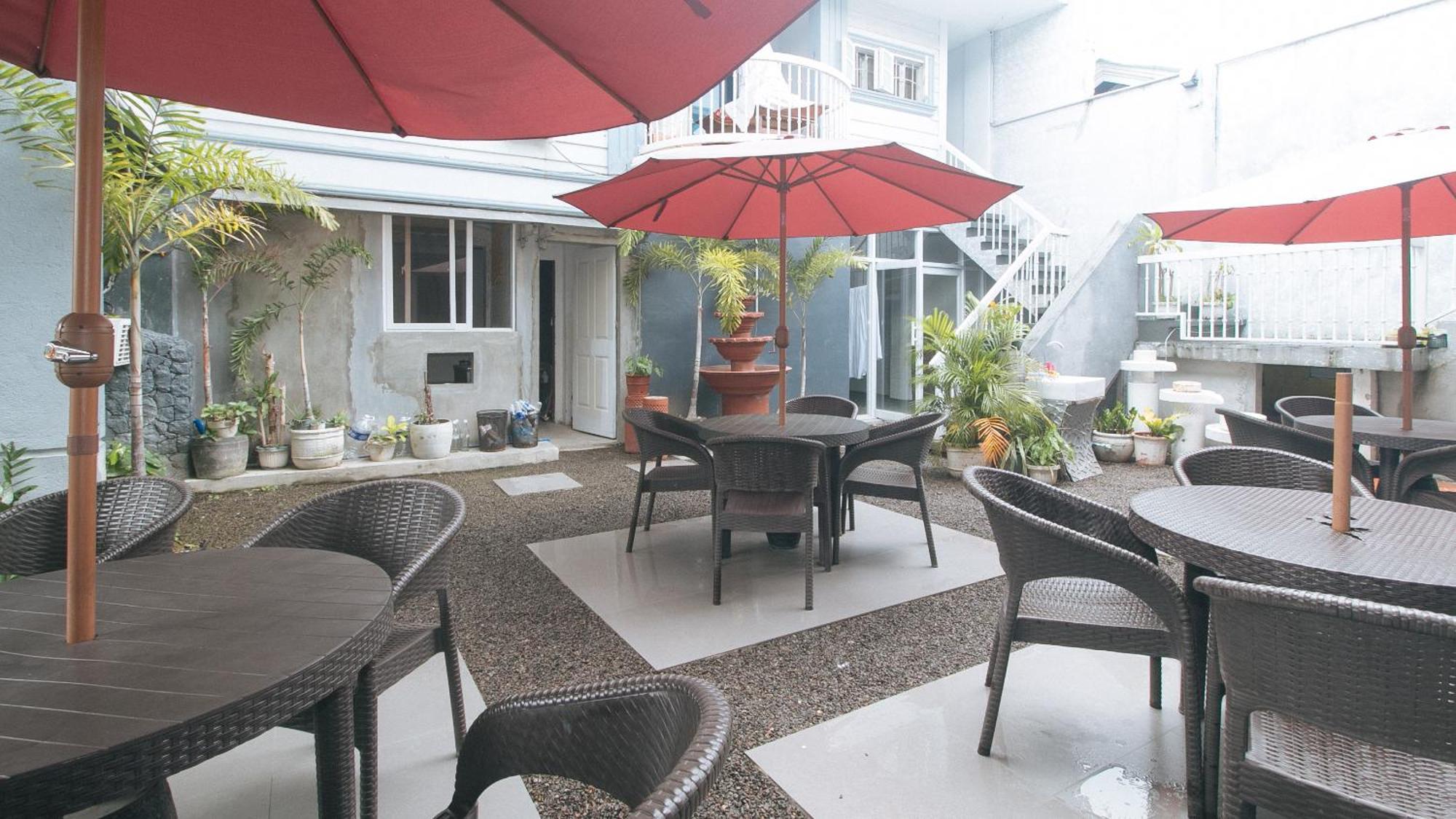 Reddoorz Premium At The Grand Peninsula Suites Balanga Ngoại thất bức ảnh